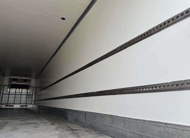 2017 MONTRACON SINGLE TEMP TAILIFT FRIDGE TRAILER full