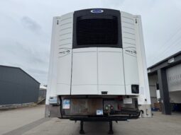 2017 MONTRACON SINGLE TEMP TAILIFT FRIDGE TRAILER full