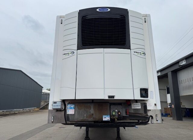 2017 MONTRACON SINGLE TEMP TAILIFT FRIDGE TRAILER full