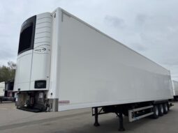 2017 MONTRACON SINGLE TEMP TAILIFT FRIDGE TRAILER full