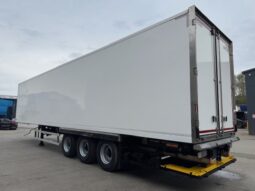 2017 MONTRACON SINGLE TEMP TAILIFT FRIDGE TRAILER full