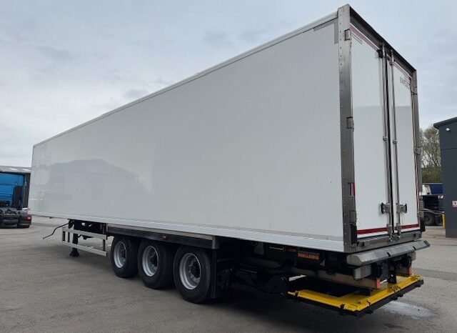 2017 MONTRACON SINGLE TEMP TAILIFT FRIDGE TRAILER full