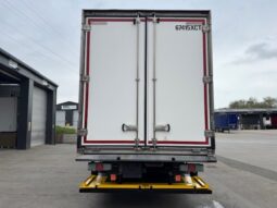 2017 MONTRACON SINGLE TEMP TAILIFT FRIDGE TRAILER full