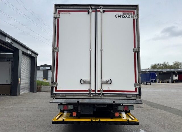 2017 MONTRACON SINGLE TEMP TAILIFT FRIDGE TRAILER full