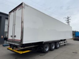 2017 MONTRACON SINGLE TEMP TAILIFT FRIDGE TRAILER full