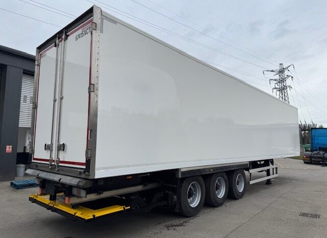 2017 MONTRACON SINGLE TEMP TAILIFT FRIDGE TRAILER full
