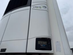 2017 MONTRACON SINGLE TEMP TAILIFT FRIDGE TRAILER full