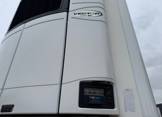 2017 MONTRACON SINGLE TEMP TAILIFT FRIDGE TRAILER full