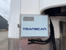 2017 MONTRACON SINGLE TEMP TAILIFT FRIDGE TRAILER full