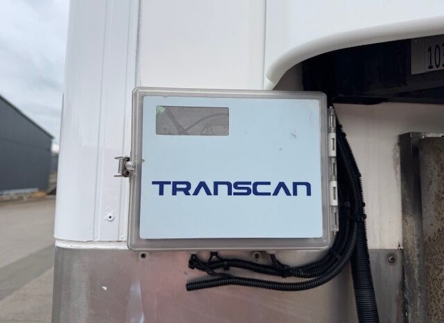 2017 MONTRACON SINGLE TEMP TAILIFT FRIDGE TRAILER full