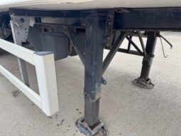 2017 MONTRACON SINGLE TEMP TAILIFT FRIDGE TRAILER full