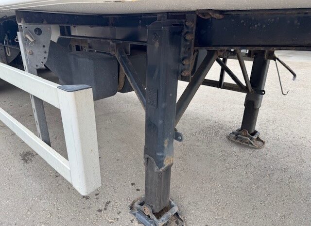 2017 MONTRACON SINGLE TEMP TAILIFT FRIDGE TRAILER full