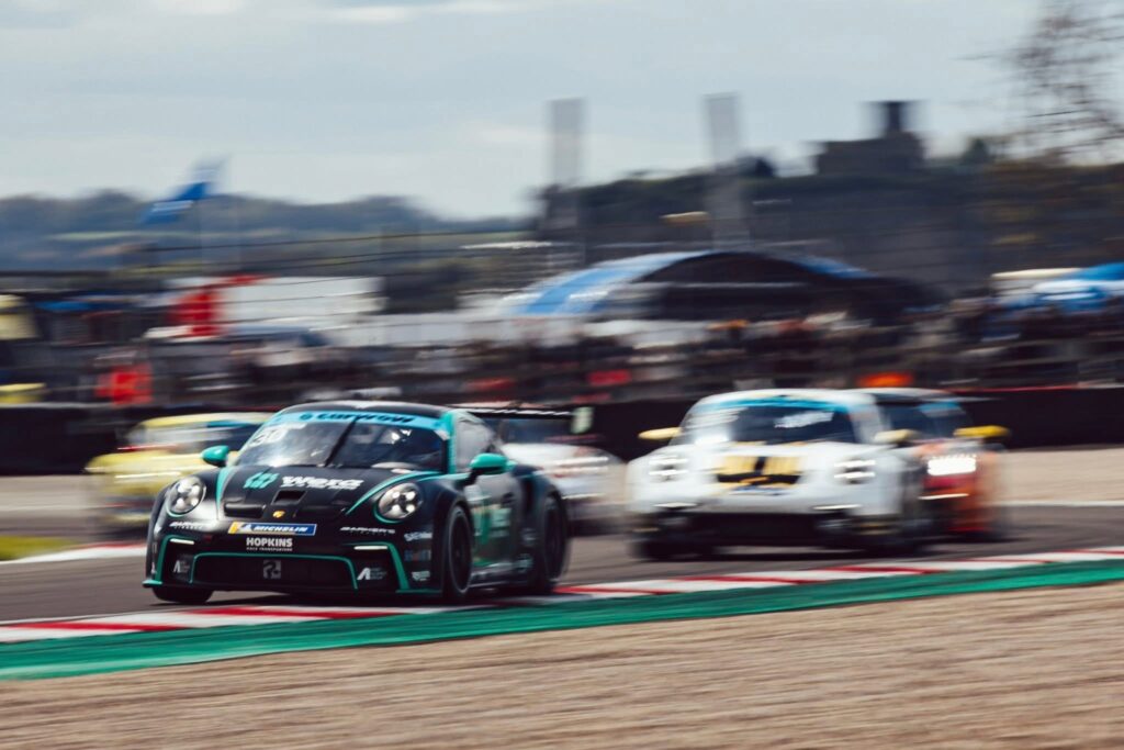 Will Jenkins Launches 2026 Season With Stunning Donington Display