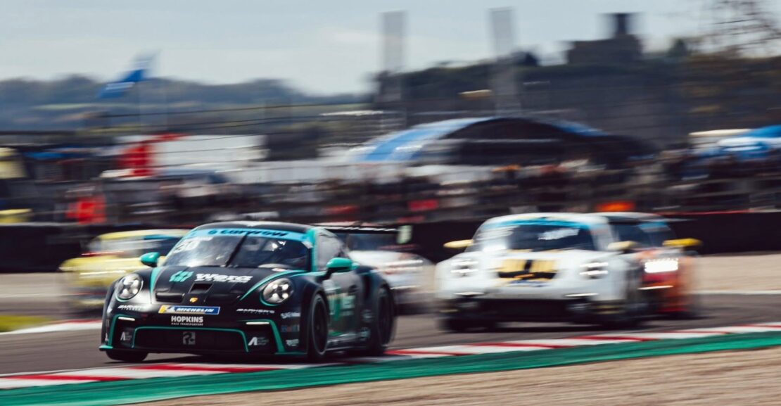 Will Jenkins Launches 2026 Season With Stunning Donington Display