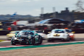 Will Jenkins Launches 2026 Season With Stunning Donington Display