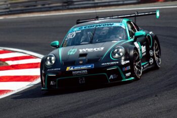 Will Jenkins Charges To Brilliant Podium Double At Brands Hatch