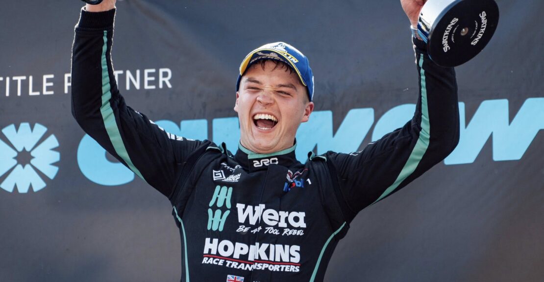 Will Jenkins Storms To Sensational First Overall Porsche Carrera Cup GB Victor