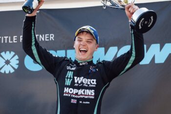 Will Jenkins Storms To Sensational First Overall Porsche Carrera Cup GB Victor