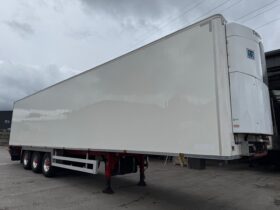 2019 CHEREAU SINGLE TEMP FIRDGE TRAILER