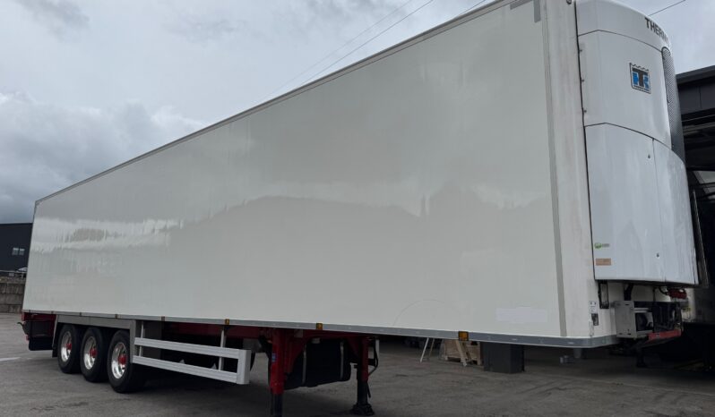 2019 Chereau Single Temp Fridge Trailer, Thermo King SLXi 300 Engine, BPW Axles, Disc Brakes, Aluminium Floor, Barn Doors, 2 x Load Lock Rails, Raise Lower Valve Facility, Stainless Steel Valance and Rear Light Surround, Alloy Wheels, Low Engine Hours, Choice & Finance Options Available.