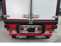 2019 CHEREAU SINGLE TEMP FIRDGE TRAILER full