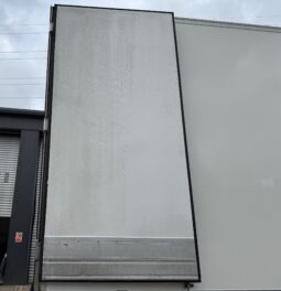 2019 CHEREAU SINGLE TEMP FIRDGE TRAILER full