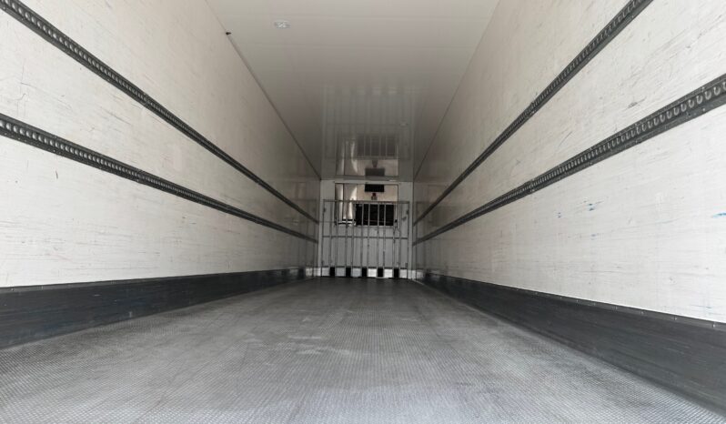 2019 CHEREAU SINGLE TEMP FIRDGE TRAILER full