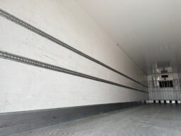 2019 CHEREAU SINGLE TEMP FIRDGE TRAILER full