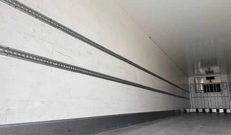 2019 CHEREAU SINGLE TEMP FIRDGE TRAILER full