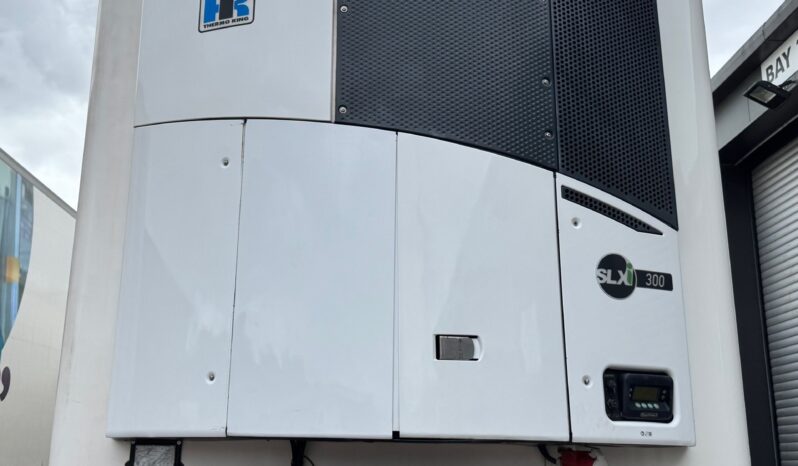 2019 CHEREAU SINGLE TEMP FIRDGE TRAILER full