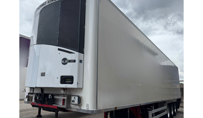 2019 CHEREAU SINGLE TEMP FIRDGE TRAILER full