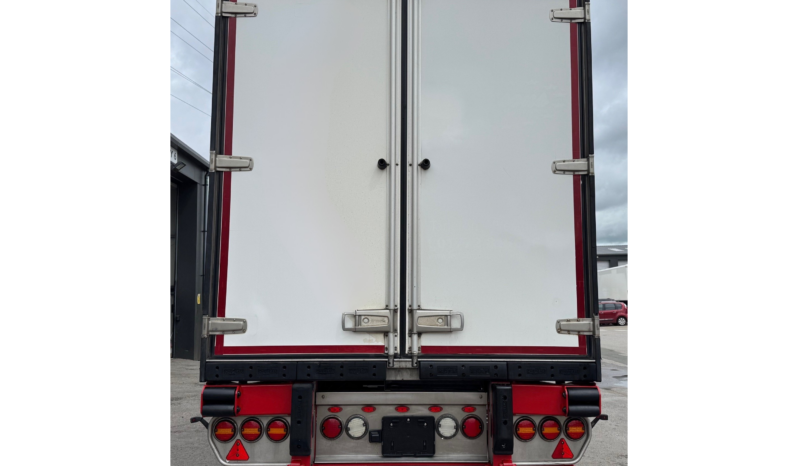 2019 CHEREAU SINGLE TEMP FIRDGE TRAILER full