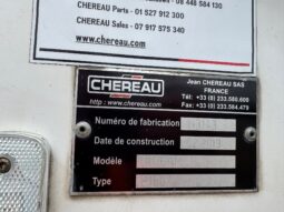 2019 CHEREAU SINGLE TEMP FIRDGE TRAILER full