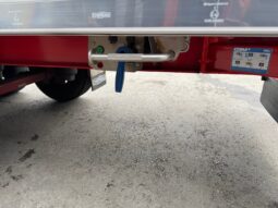 2019 CHEREAU SINGLE TEMP FIRDGE TRAILER full