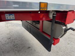 2019 CHEREAU SINGLE TEMP FIRDGE TRAILER full