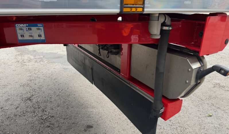 2019 CHEREAU SINGLE TEMP FIRDGE TRAILER full
