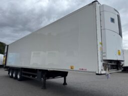 2019 SCHMITZ SINGLE TEMP TAILIFT FRIDGE TRAILER