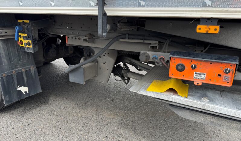 2019 SCHMITZ SINGLE TEMP TAILIFT FRIDGE TRAILER full