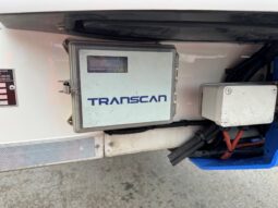 2018 CHEREAU MULTI TEMP URBAN TAILIFT FRIDGE TRAILER full