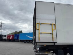 2019 SCHMITZ SINGLE TEMP TAILIFT FRIDGE TRAILER full