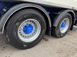 2018 CHEREAU MULTI TEMP URBAN TAILIFT FRIDGE TRAILER full