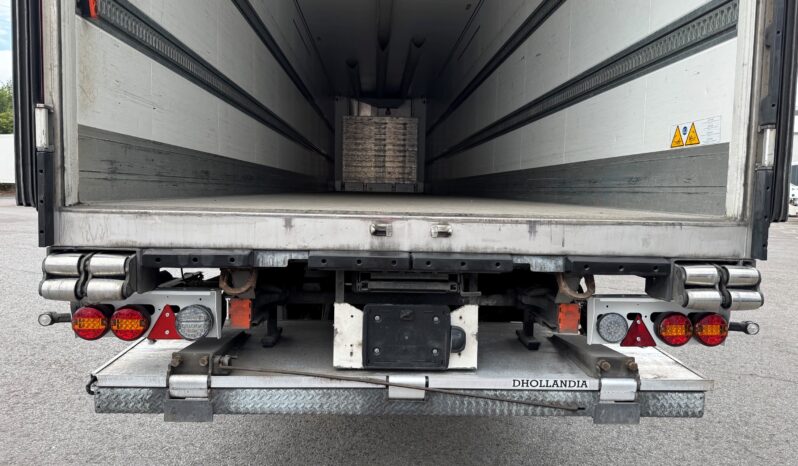 2019 SCHMITZ SINGLE TEMP TAILIFT FRIDGE TRAILER full