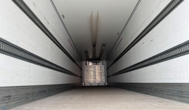 2019 SCHMITZ SINGLE TEMP TAILIFT FRIDGE TRAILER full
