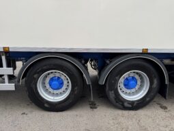 2018 CHEREAU MULTI TEMP URBAN TAILIFT FRIDGE TRAILER full