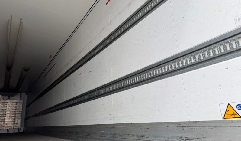 2019 SCHMITZ SINGLE TEMP TAILIFT FRIDGE TRAILER full