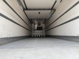 2018 CHEREAU MULTI TEMP URBAN TAILIFT FRIDGE TRAILER full