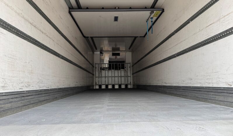 2018 CHEREAU MULTI TEMP URBAN TAILIFT FRIDGE TRAILER full