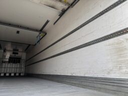 2018 CHEREAU MULTI TEMP URBAN TAILIFT FRIDGE TRAILER full