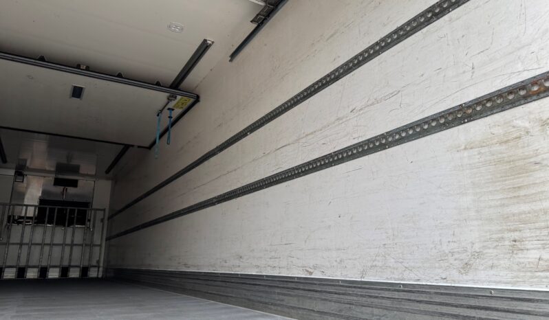 2018 CHEREAU MULTI TEMP URBAN TAILIFT FRIDGE TRAILER full
