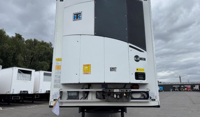 2019 SCHMITZ SINGLE TEMP TAILIFT FRIDGE TRAILER full